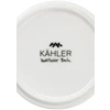 Kahler-Nobili-theelichthouder-H255cm-wit-goud