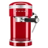 Kitchenaid-Artisan-espressomachine-5KES6503-appelrood