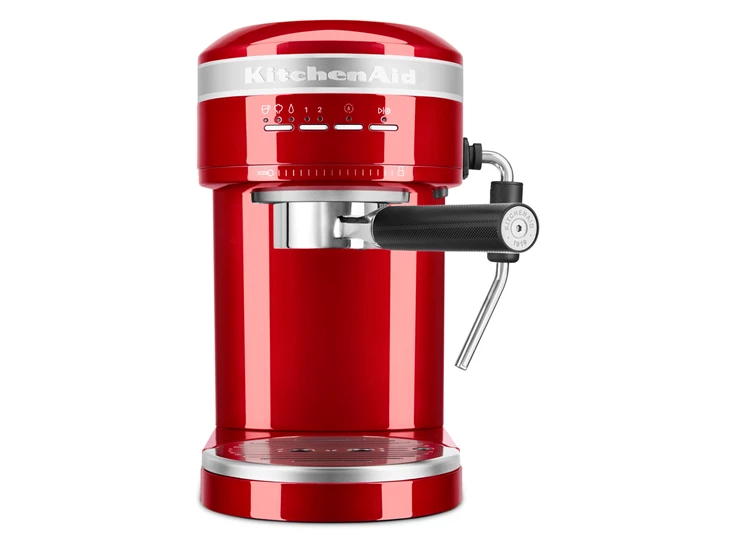 Kitchenaid-Artisan-espressomachine-5KES6503-keizerrood