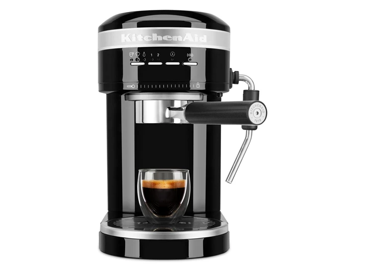 Kitchenaid-Artisan-espressomachine-5KES6503-onyx-zwart