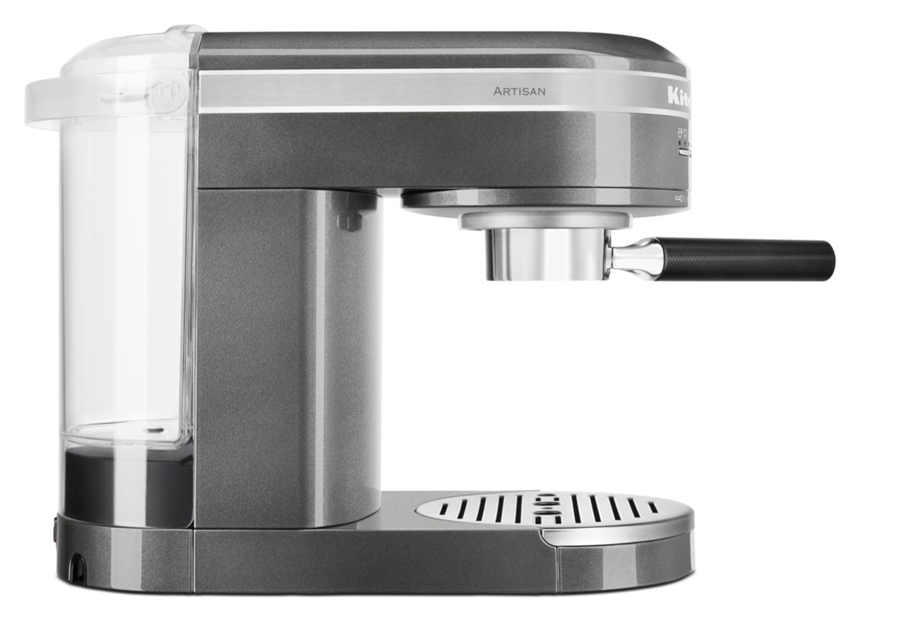 kitchenaid artisan tingrijs