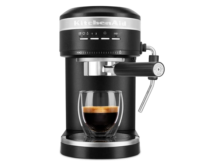 Kitchenaid-Artisan-espressomachine-5KES6503-vulkaanzwart
