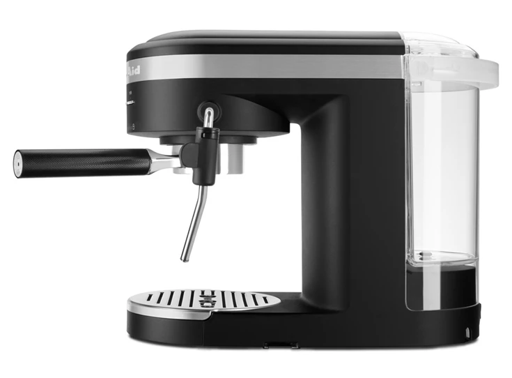 Kitchenaid-espressomachine-5KES6403-mat-zwart
