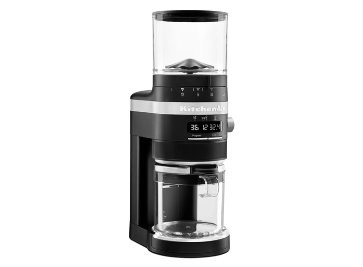 Kitchenaid-koffiemolen-5KCG8433-mat-zwart