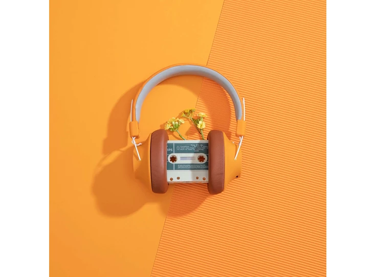 Kreafunk-aBeat-bluetooth-headphone-oranje