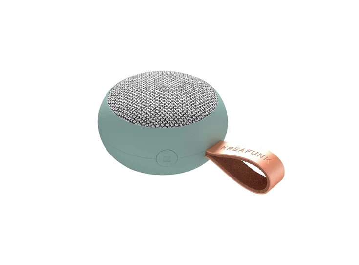 Kreafunk-aGo-II-speaker-dusty-green