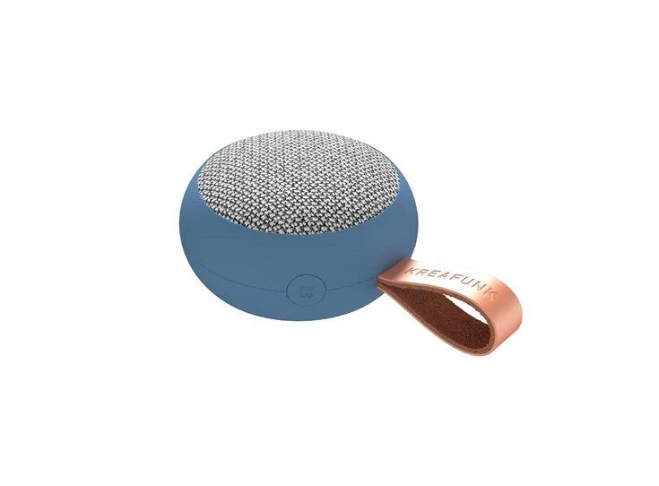 Kreafunk-aGo-II-speaker-river-blue