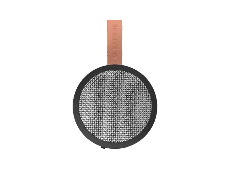 Kreafunk-aGo-II-speaker-zwart