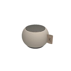Kreafunk-aGo-Mini-speaker-ivory-sand