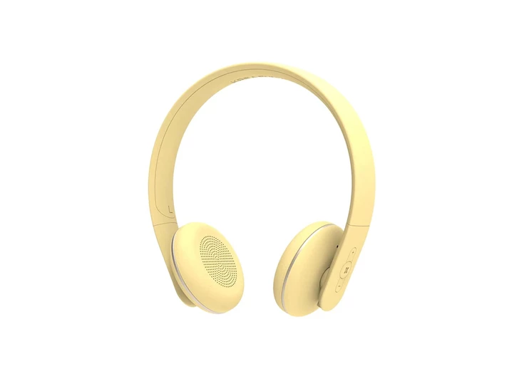 Kreafunk-aHead-II-headphone-soft-yellow