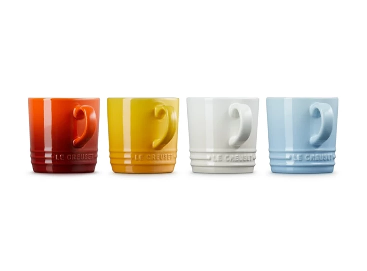 Le-Creuset-aardewerk-koffiebeker-02L-set-van-4-Elements