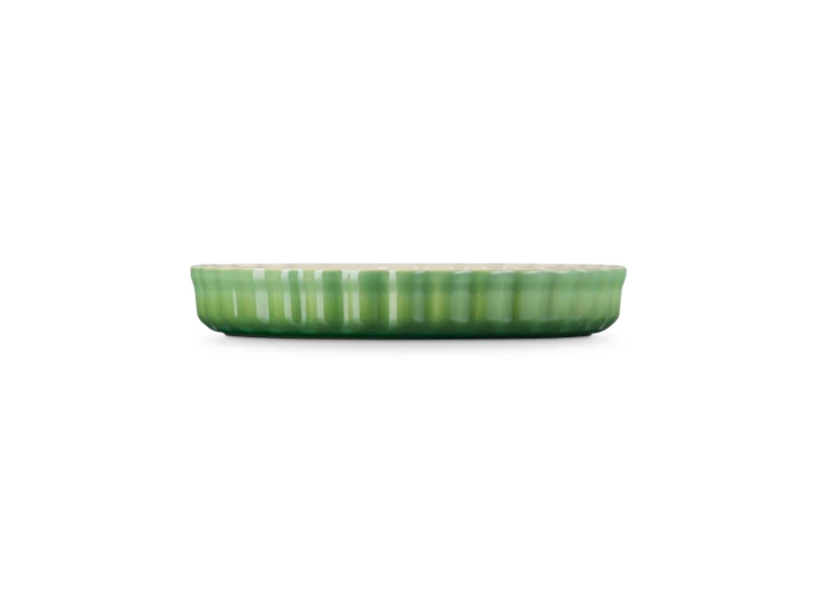 Le-Creuset-aardewerk-ronde-taartvorm-D28cm-bamboo