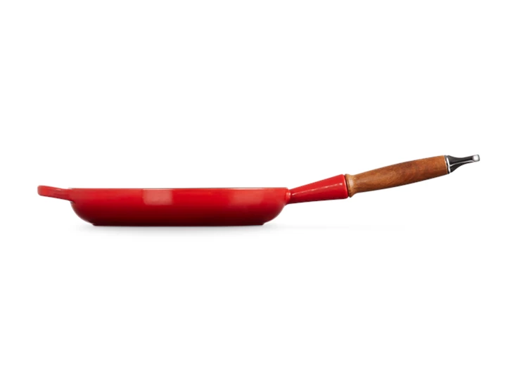 Le-Creuset-bakpan-signature-26cm-kersenrood