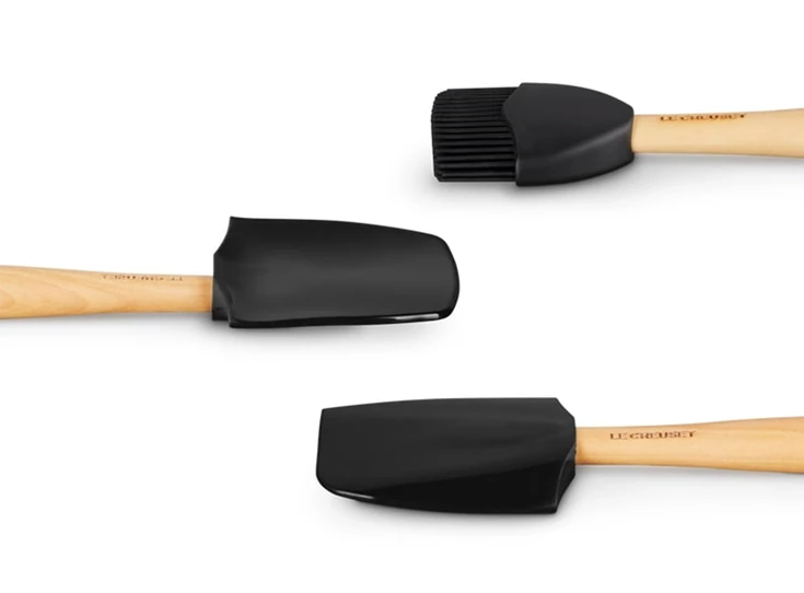 Le-Creuset-Premium-silicone-set-met-3-spatels-zwart