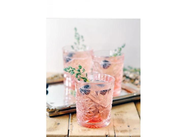 cocktailglass-waterglass-hobstar-libbey