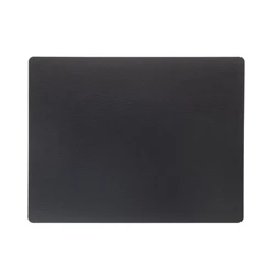 Lind-Bull-placemat-square-35x45cm-black