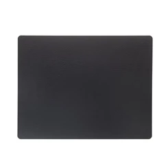 Lind-Bull-placemat-square-35x45cm-black