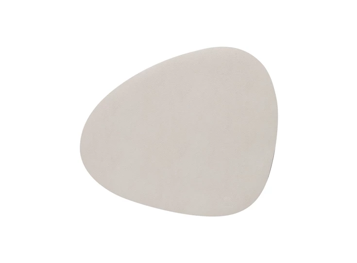 Lind-Serene-placemat-curve-37x44cm-cream