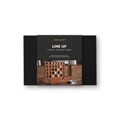 Luckies-Line-Up-houten-vier-op-een-rij