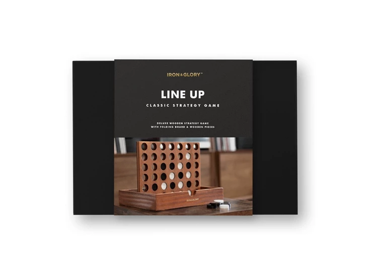 Luckies-Line-Up-houten-vier-op-een-rij