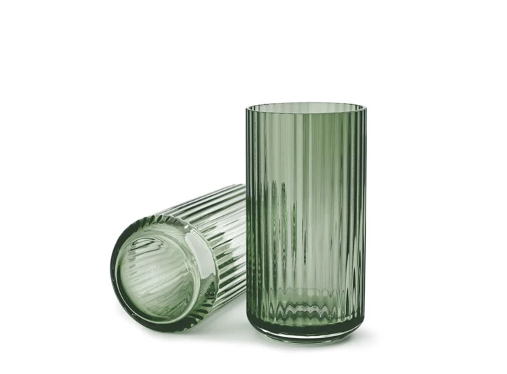 lyngby-vase-copenhagen-green
