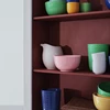 Lyngby-Porcelain-Rhombe-Color-bowl-D11cm-rose