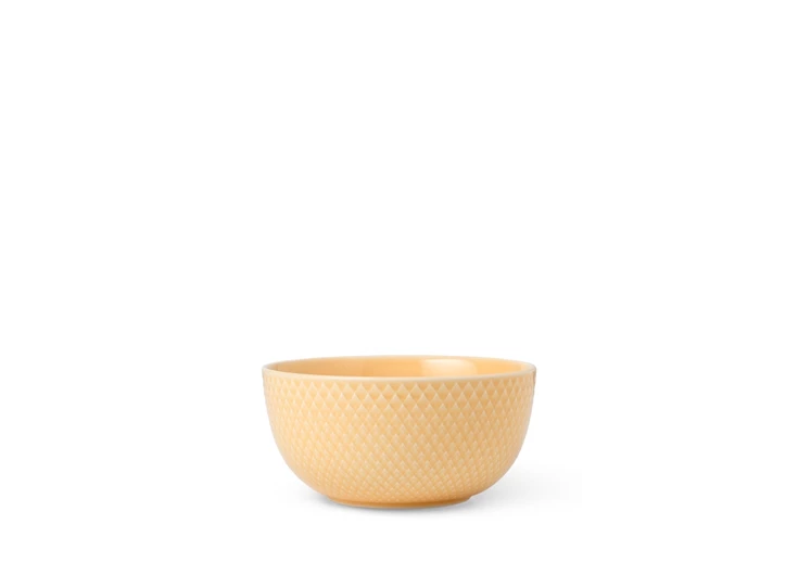 Lyngby-Porcelain-Rhombe-Color-bowl-D13cm-sand