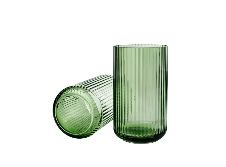 Lyngby-Porcelain-vaas-H31cm-D175cm-copenhagen-green