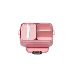 Mepal-Bento-lunchbox-185x120x65mm-nordic-pink