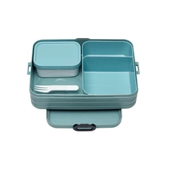 Mepal-Bento-lunchbox-255x170x65mm-nordic-green