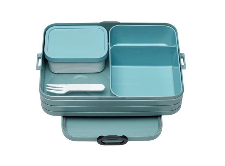 Mepal-Bento-lunchbox-255x170x65mm-nordic-green