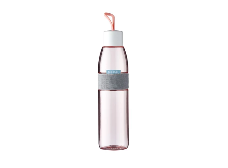Mepal-Ellipse-waterfles-700ml-nordic-pink