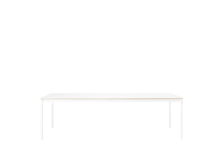 Muuto-Base-table-190-x-85cm-White-LaminatePlywoodWhite