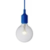 Muuto-E27-hanglamp-blue