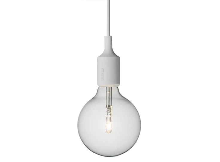 Muuto-E27-hanglamp-light-grey