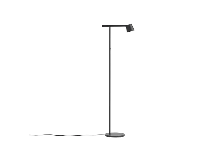 Muuto-Tip-Floor-Lamp-staande-lamp-H1108cm-zwart