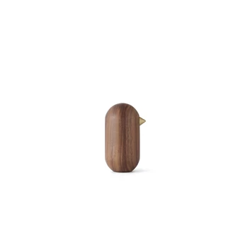 Normann-C-Little-Bird-10cm-walnut