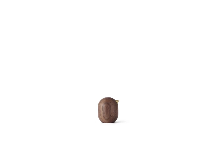 Normann-C-Little-Bird-45cm-walnut
