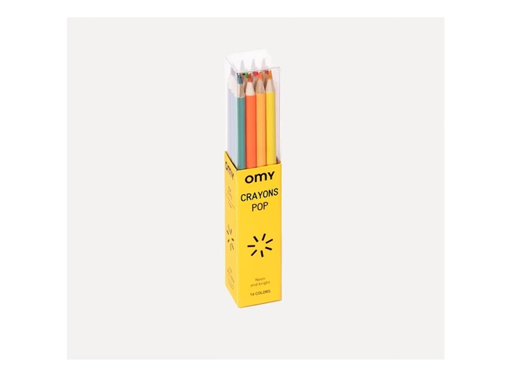 Omy-kleurpotloden-set-van-16-Pop