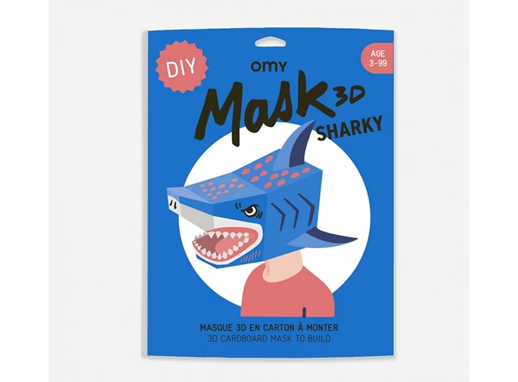 Omy-masker-3D-haai