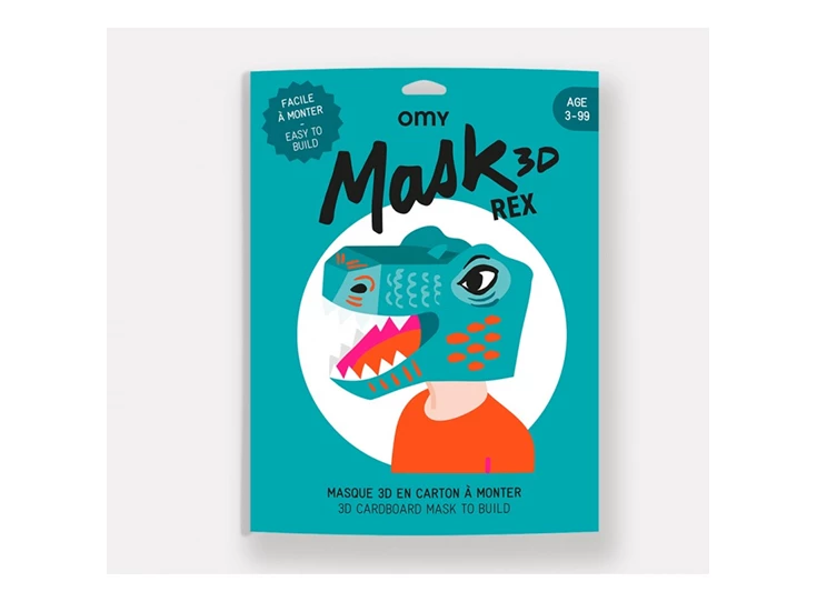 Omy-masker-3D-rex