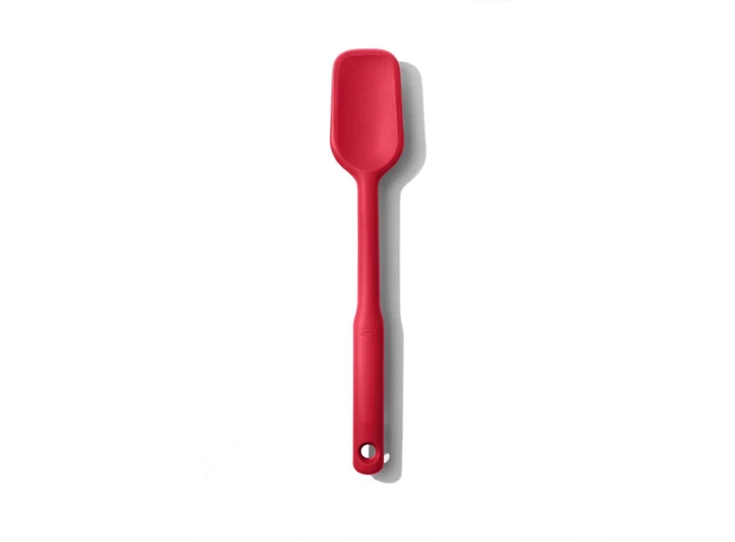 Oxo-lepel-silicone-rood