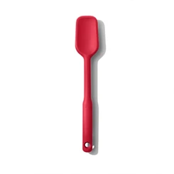 Oxo-lepel-silicone-rood