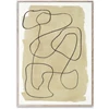 Paper-Collective-Berit-Mogensen-Lopez-Wiggle-50x70cm