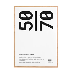 Paper-Collective-kader-50x70cm-eik