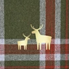 Paperproducts-Design-servetten-Check-and-Deer