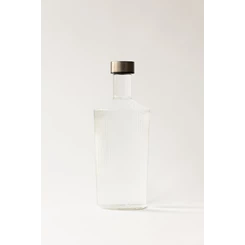 Paveau-fles-met-schroefdop-transparant