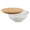 Point-Virgule-bowl-14L-glas-met-bamboe-deksel