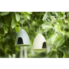 Point-Virgule-voederhuisje-voor-vogels-bamboevezel-182x17x187cm-groen