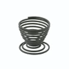 Point-Virgule-Wire-eierdop-5x5x5cm-zwart